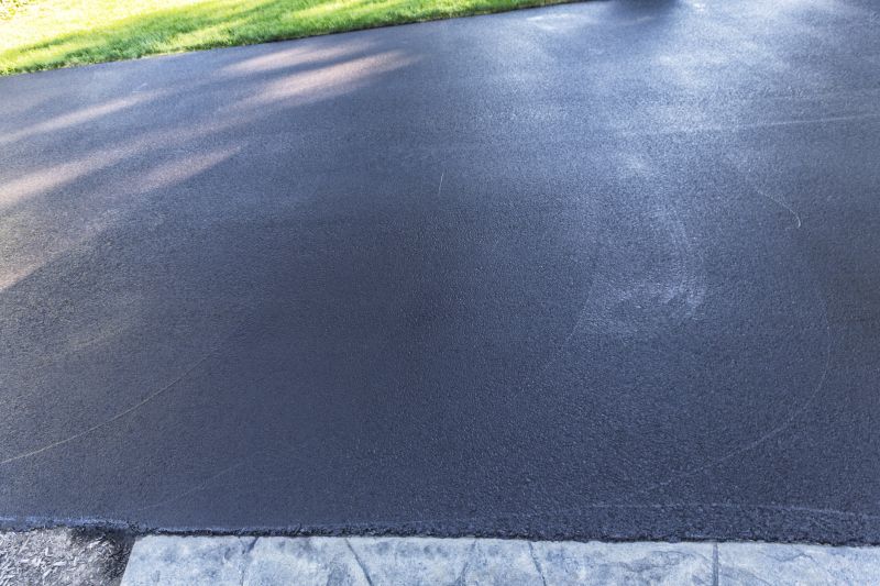 Asphalt Driveway Resurfacing in Greenville, SC