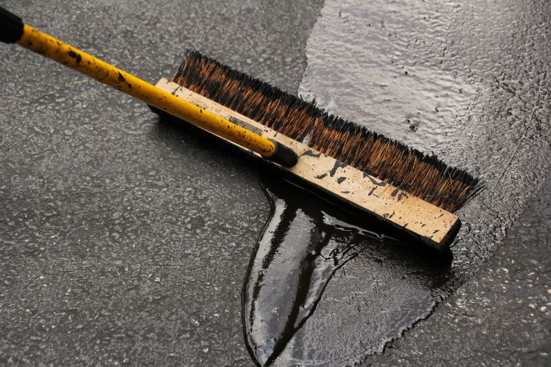 Asphalt Recoating in Greenville, SC