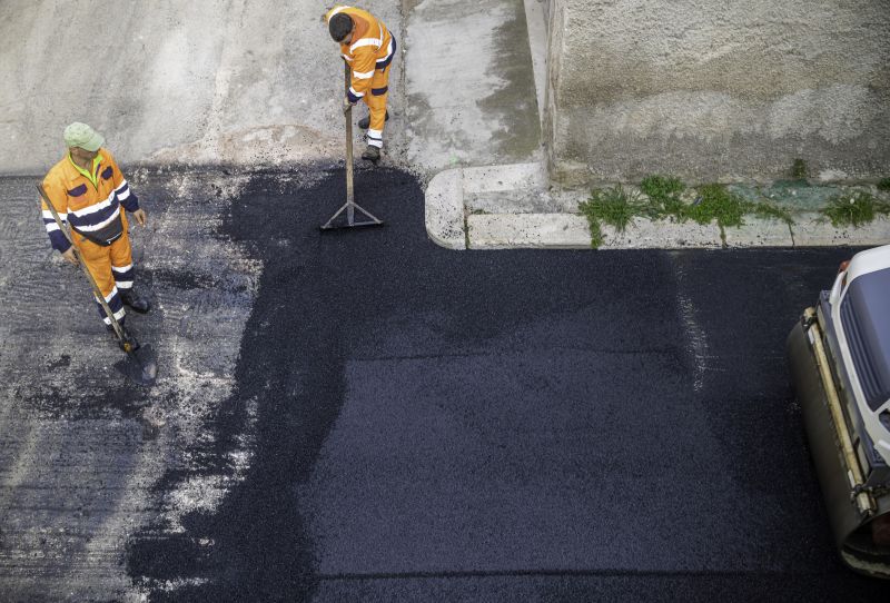 Commercial Paving Repair in Savannah, GA