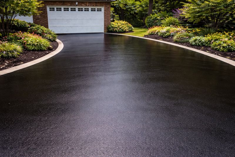 Driveway Sealing in Miami Dade County, FL