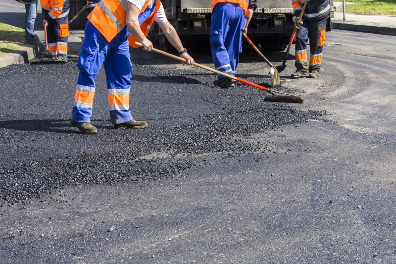 Highway Resurfacing in Conway, AR