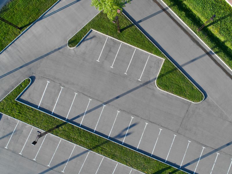 Parking Lot Expansion in Little Rock, AR