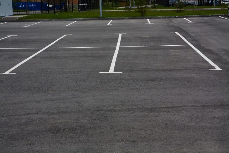 Parking Lot Resurfacing in San Antonio, TX
