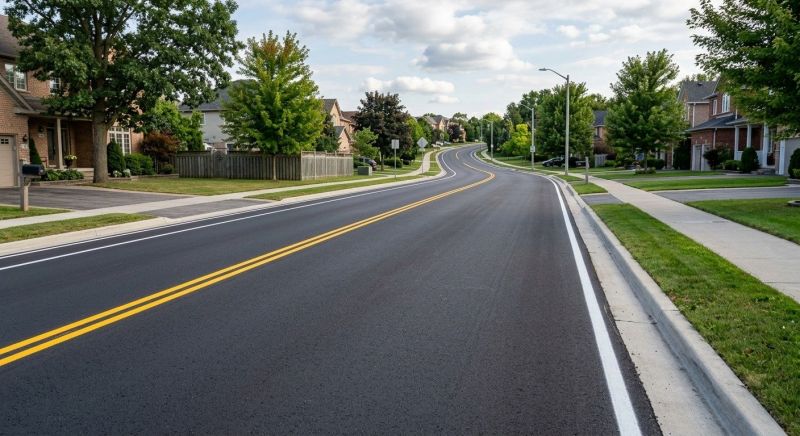 Subdivision Paving in Los Angeles, CA