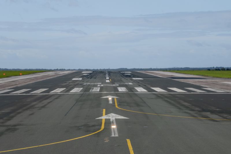 Airport Paving in Orange County, CA