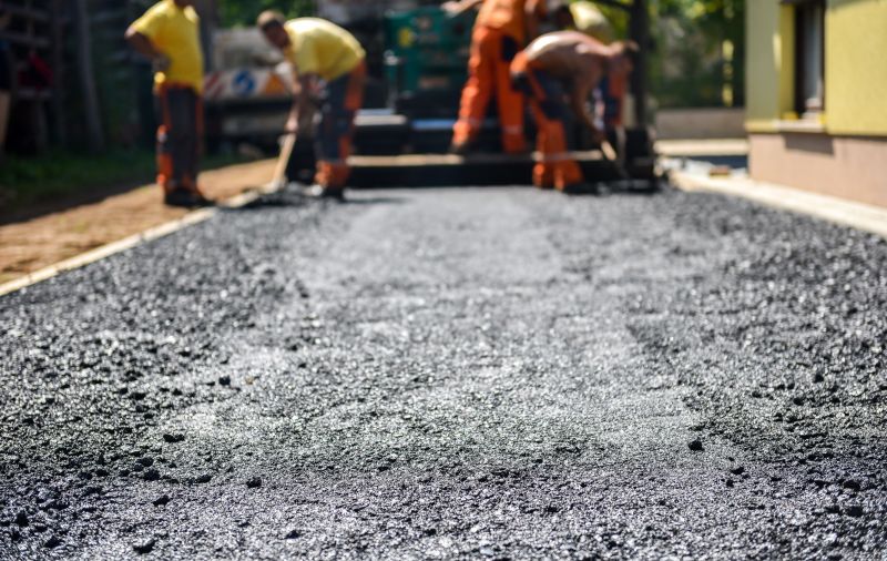 Asphalt Driveway Resurfacing in Sarasota, FL