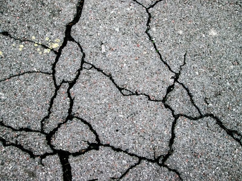 Asphalt Driveway Sealing in San Antonio, TX