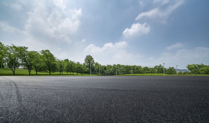 Asphalt Lot Paving in Savannah, GA