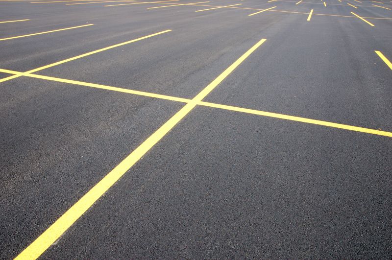 Asphalt Parking Lot Paving in Orange County, CA