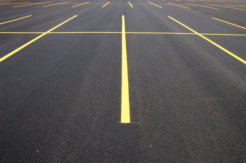 Asphalt Parking Lot Sealing in Denver, CO
