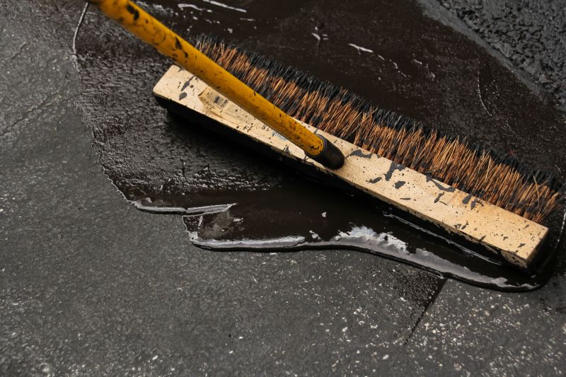 Asphalt Recoating in Denver, CO