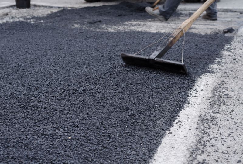 Asphalt Recoating in San Antonio, TX