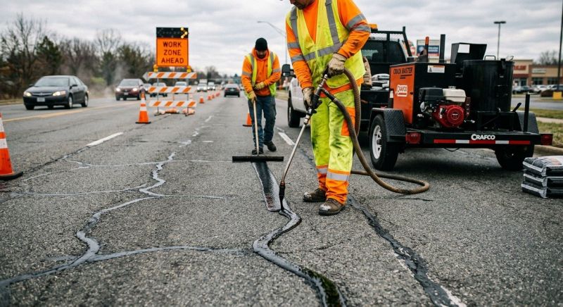 Asphalt Resealing in Miami Dade County, FL