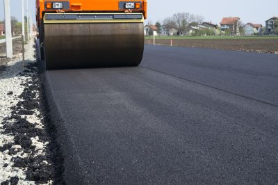 Asphalt Road Installation in Temecula, CA