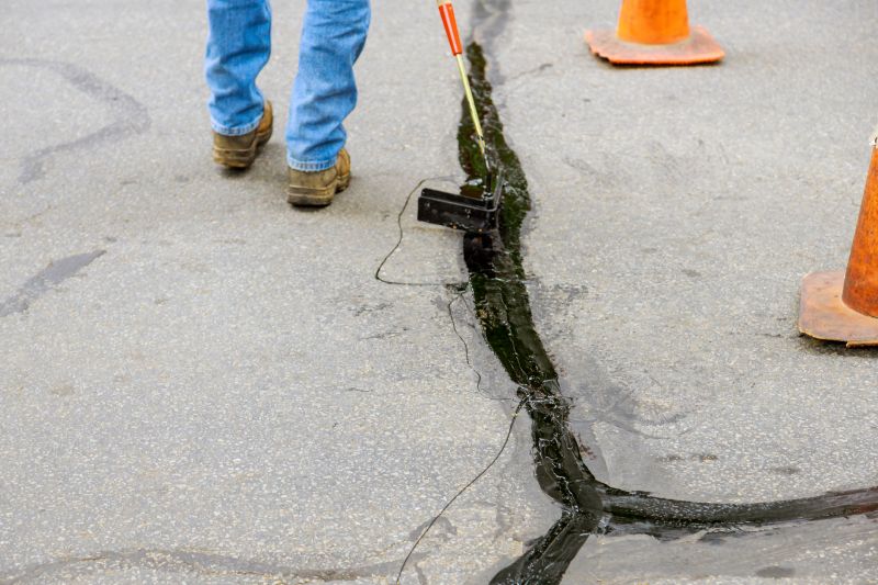 Asphalt Sealcoating in Grand Rapids, MI