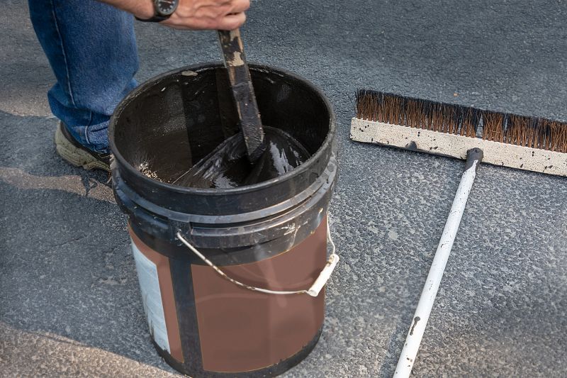 Asphalt Sealcoating in Fort Collins, CO