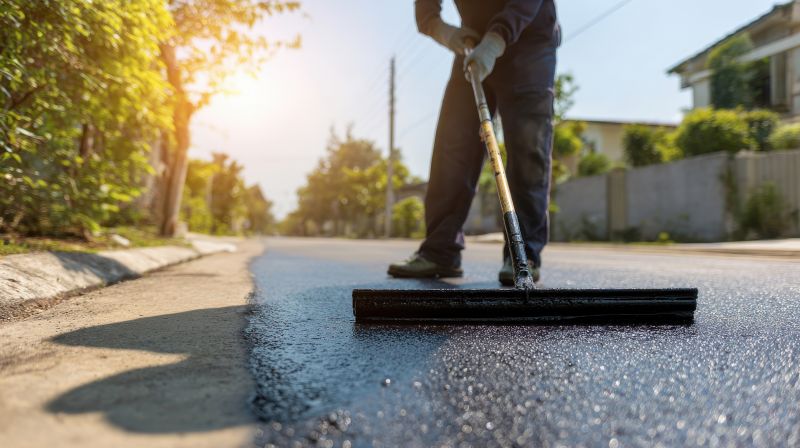 Asphalt Sealing in Fort Myers, FL