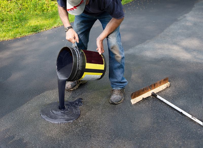 Asphalt Sealing in Sarasota, FL