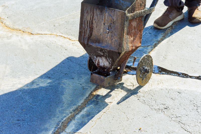 Blacktop Sealcoating in Miami Dade County, FL