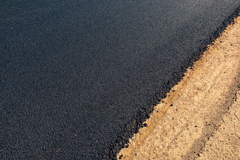 Blacktop Sealing in Greenville, SC
