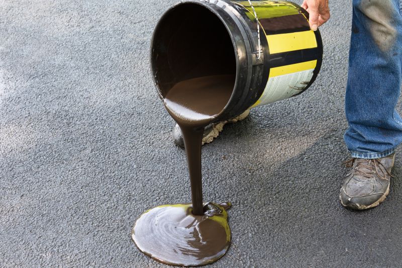 Blacktop Sealing in Fort Myers, FL