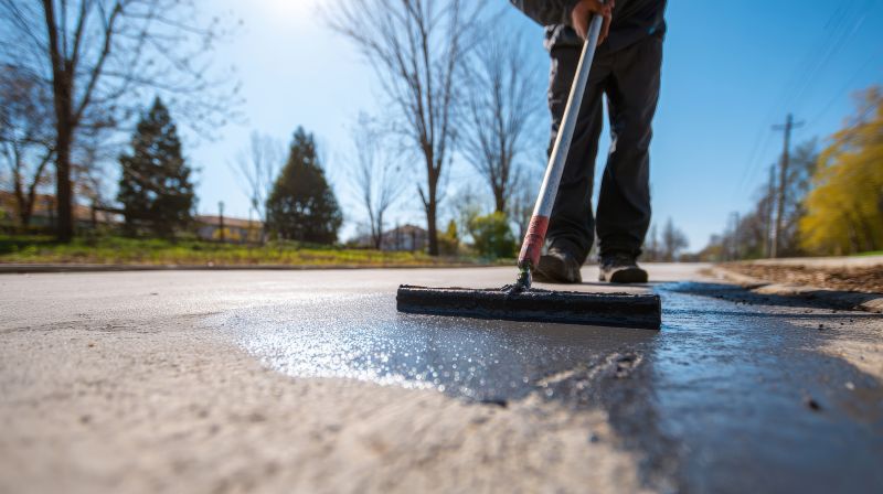 Blacktop Sealing in Fort Myers, FL
