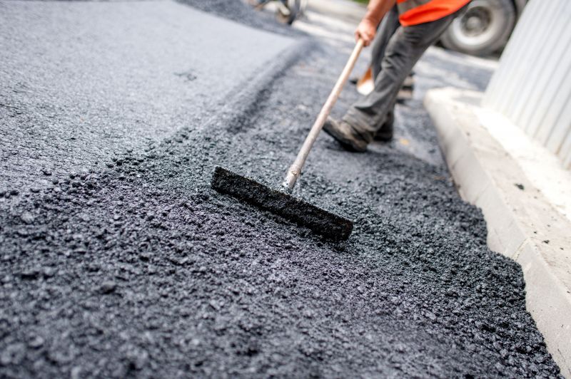Church Parking Lot Repair in Bluffton, SC