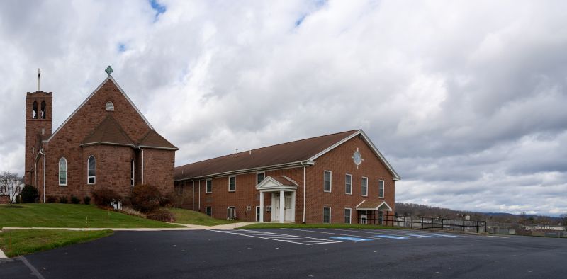 Church Parking Lot Repair in San Diego County, CA