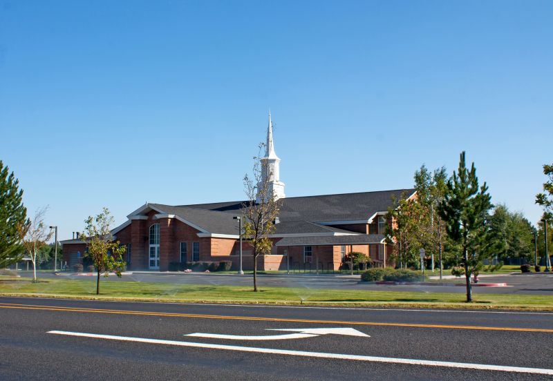 Church Parking Lot Sealcoating in Fort Collins, CO