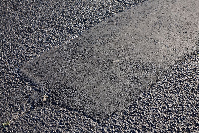Commercial Asphalt Repair in Savannah, GA