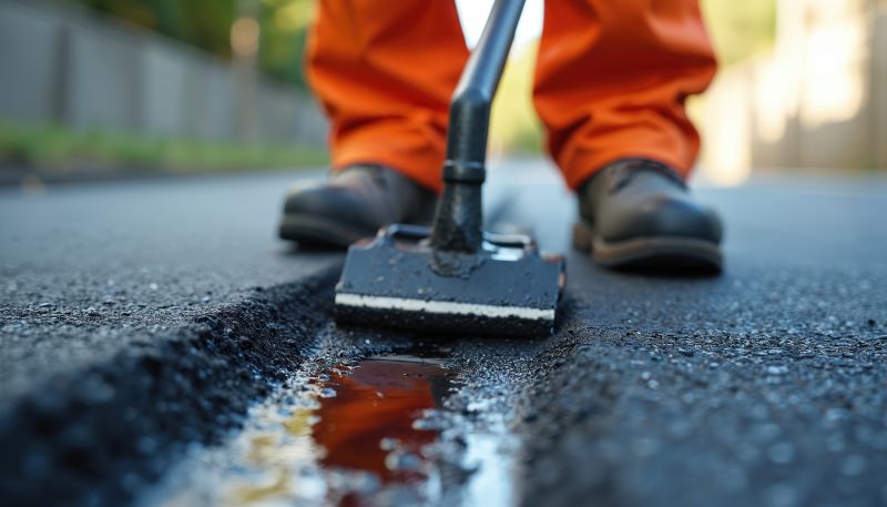 Commercial Asphalt Repair in Savannah, GA