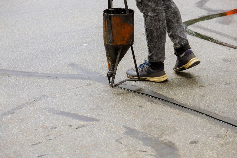 Commercial Asphalt Sealing in Tampa, FL