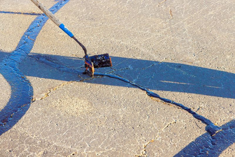Commercial Pavement Sealing in Columbus, OH