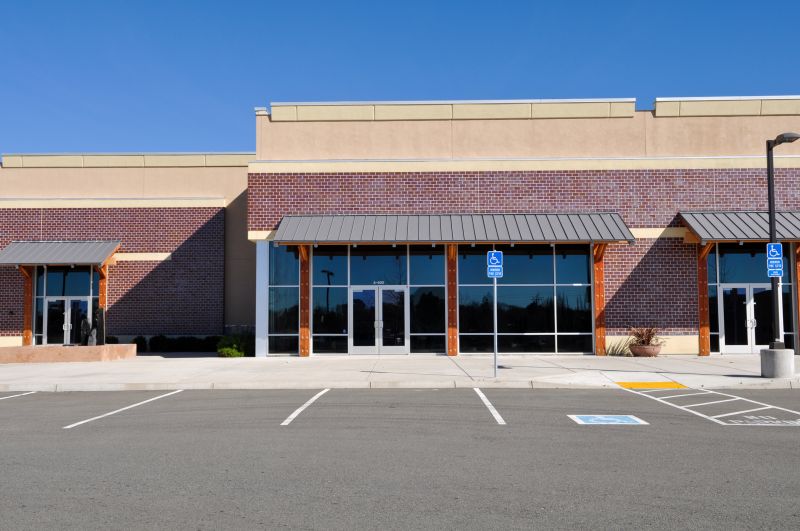 Commercial Paving in Los Angeles, CA