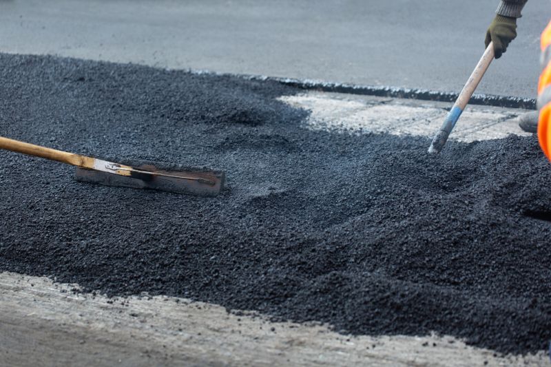 Commercial Paving Repair in Temecula, CA