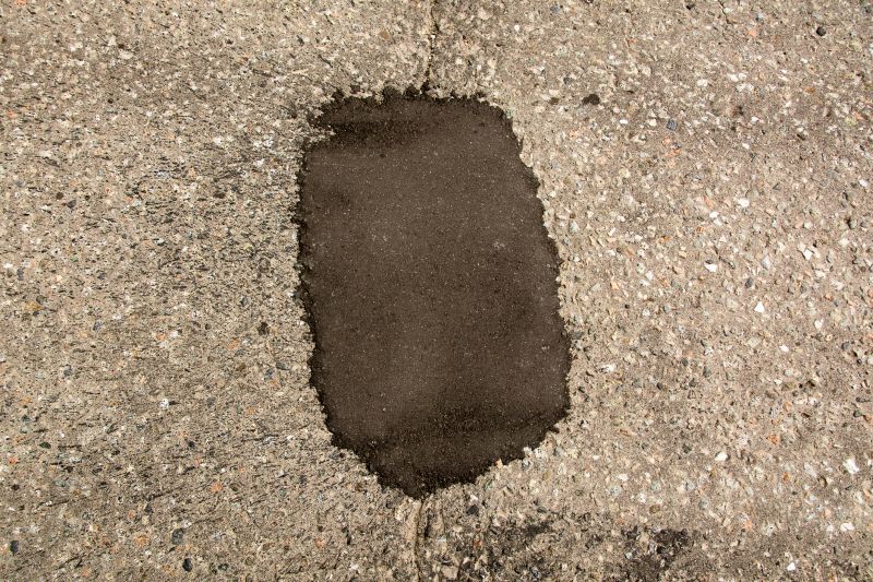 Commercial Paving Repair in Savannah, GA