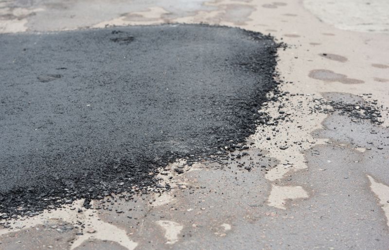 Commercial Pothole Repair in Conway, AR