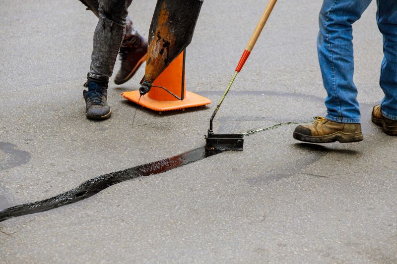 Driveway Sealcoating in Sarasota, FL