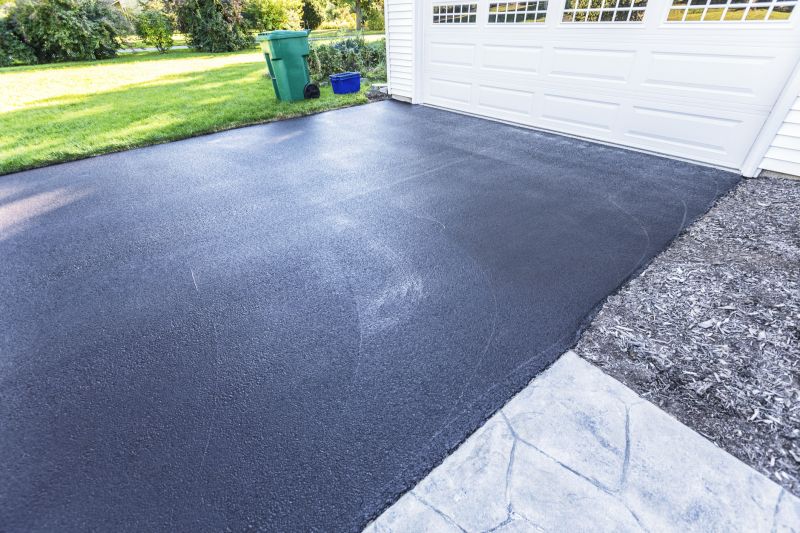 Driveway Sealcoating in Columbus, OH
