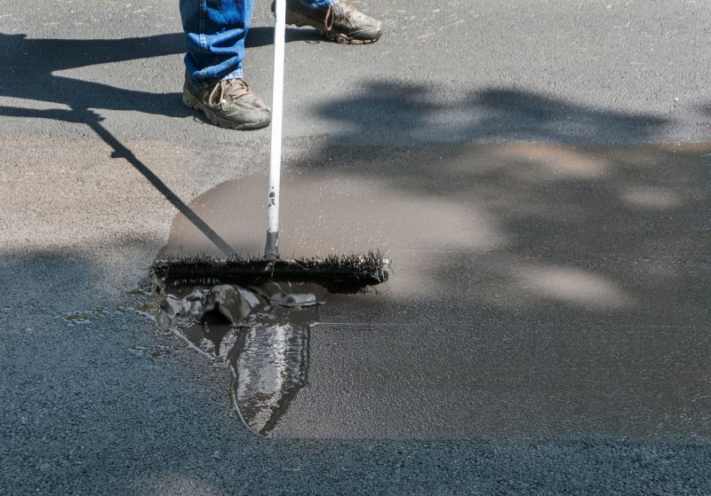 Highway Resurfacing in Conway, AR