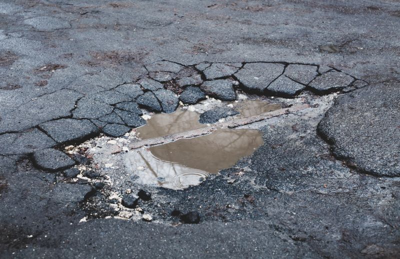 Highway Resurfacing in Conway, AR