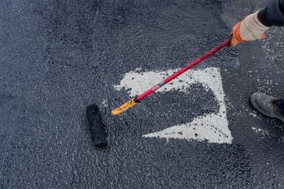 Highway Resurfacing in Palm Springs, CA