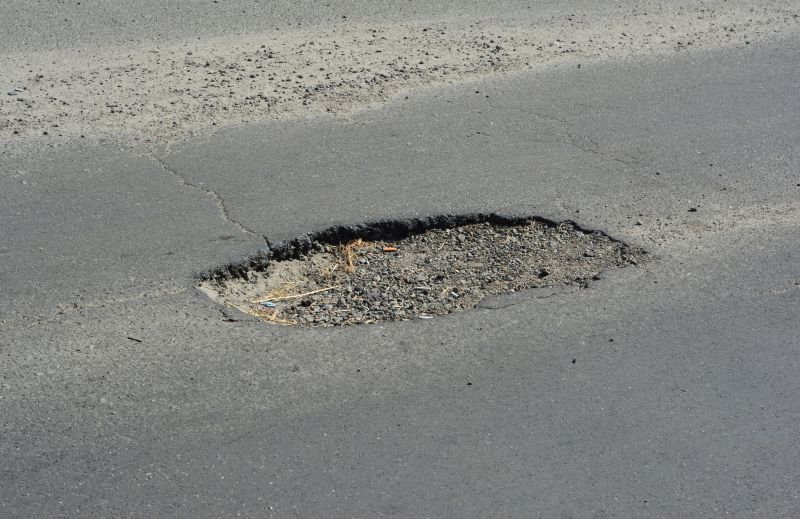 Highway Resurfacing in Hilton Head Island, SC