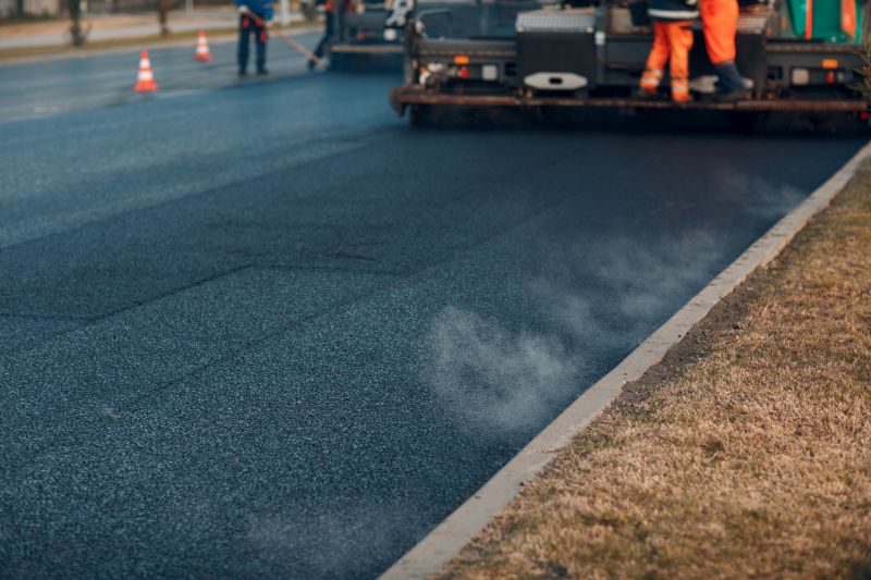 Industrial Asphalt Paving in Temecula, CA