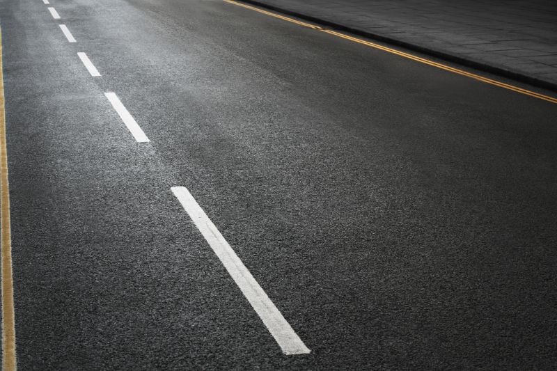 Lane Marking Service in Roswell, GA