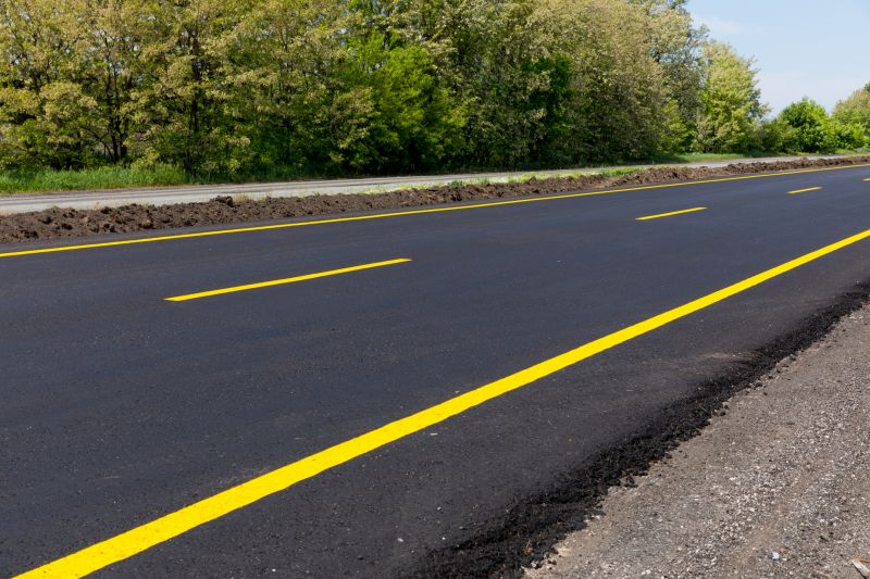 Line Striping Service in Roswell, GA