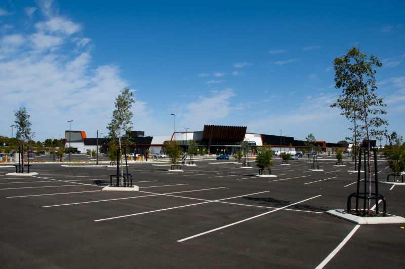Lot Paving in Savannah, GA