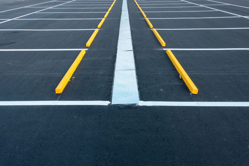 Parking Lot Asphalting in Orange County, CA