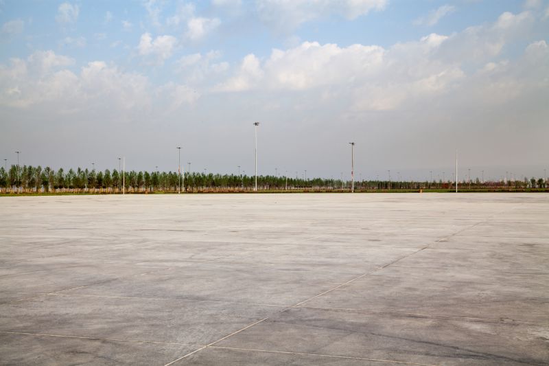 Parking Lot Installation in Temecula, CA