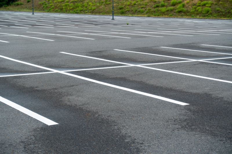 Parking Lot Marking Service in Lawrenceville, GA